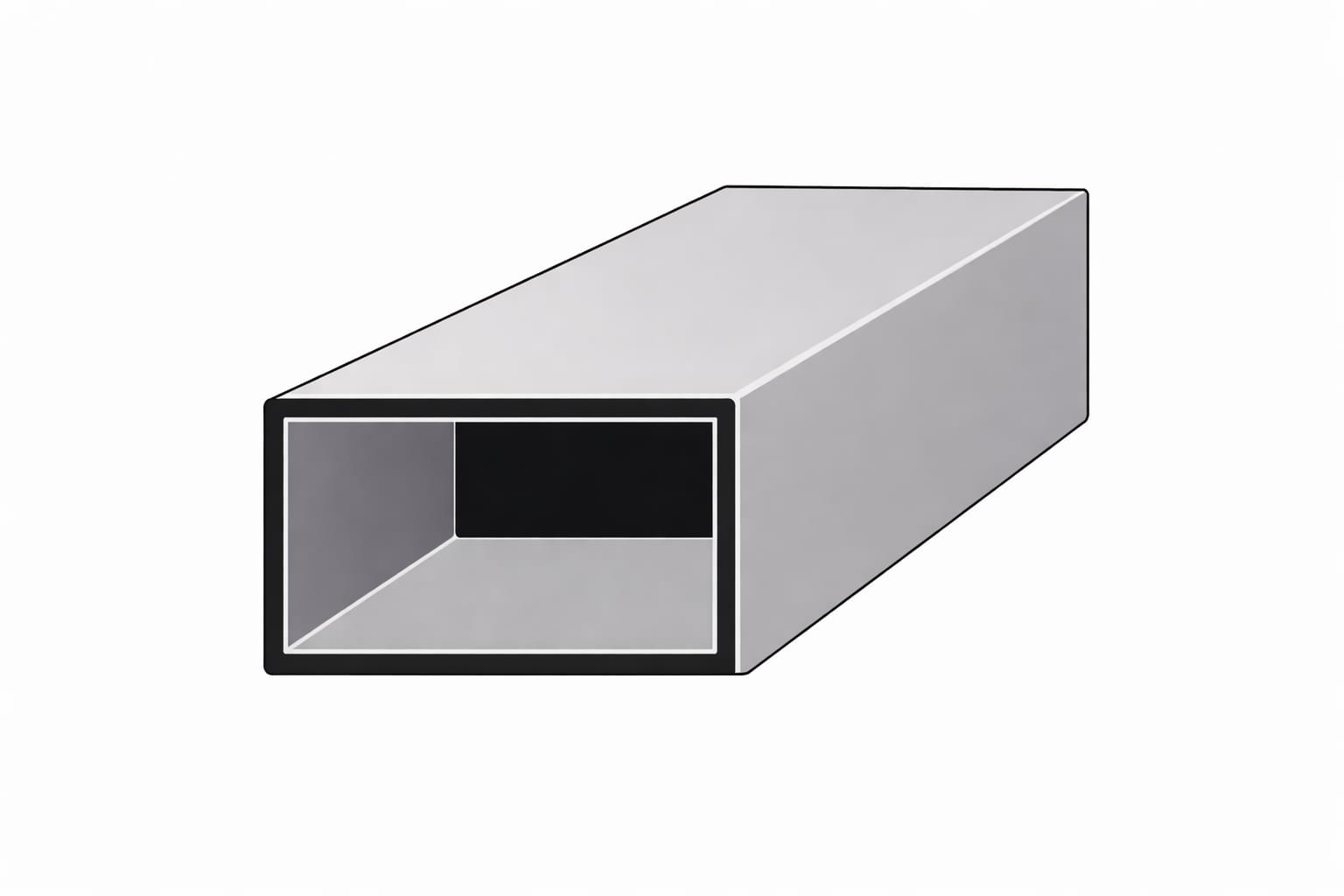 Aluminium Box Profiles profile reference