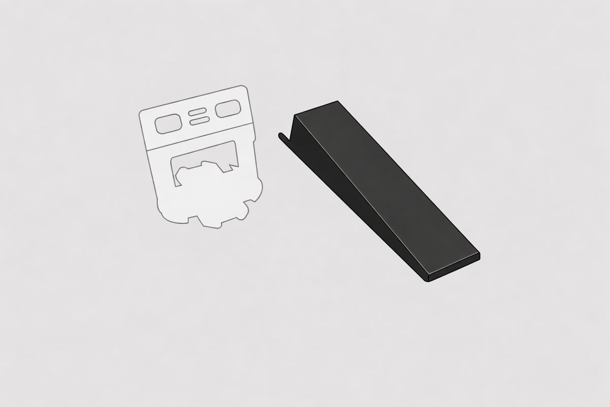 Tile Leveling Systems profile reference