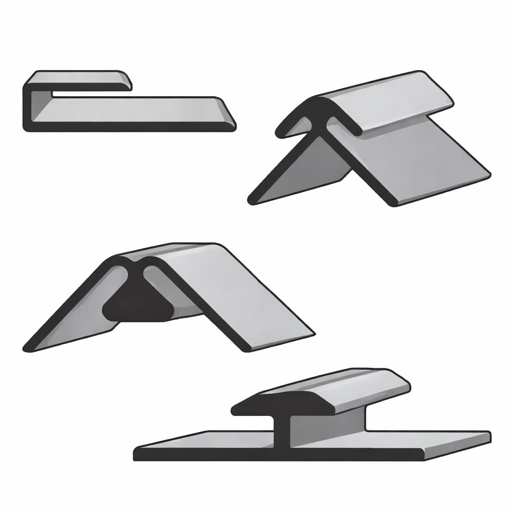 Wallboard Profiles profile reference